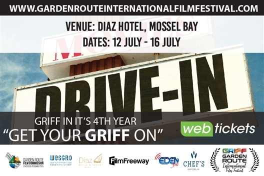 Garden Route International Film Festival Roadhouse Drive-Inn